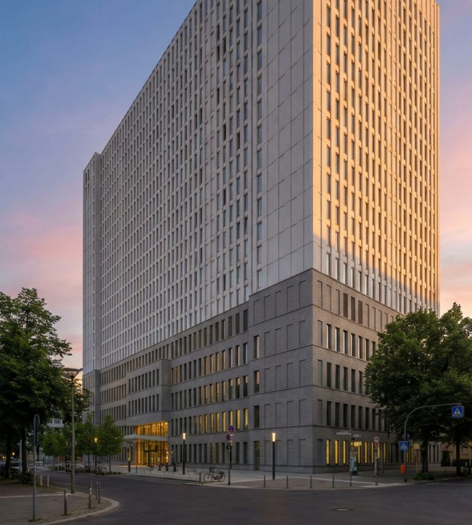 Charité Bettenhochhaus