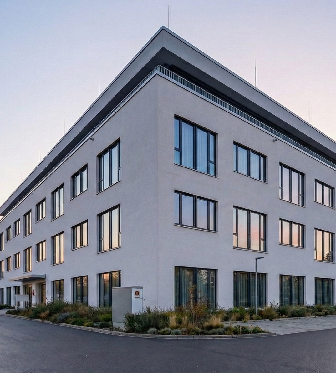 Hotel Schönefeld AMS 2 - BauPASS