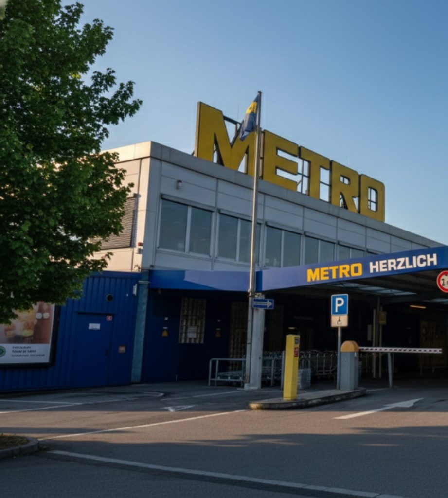 Metro Marienfelde