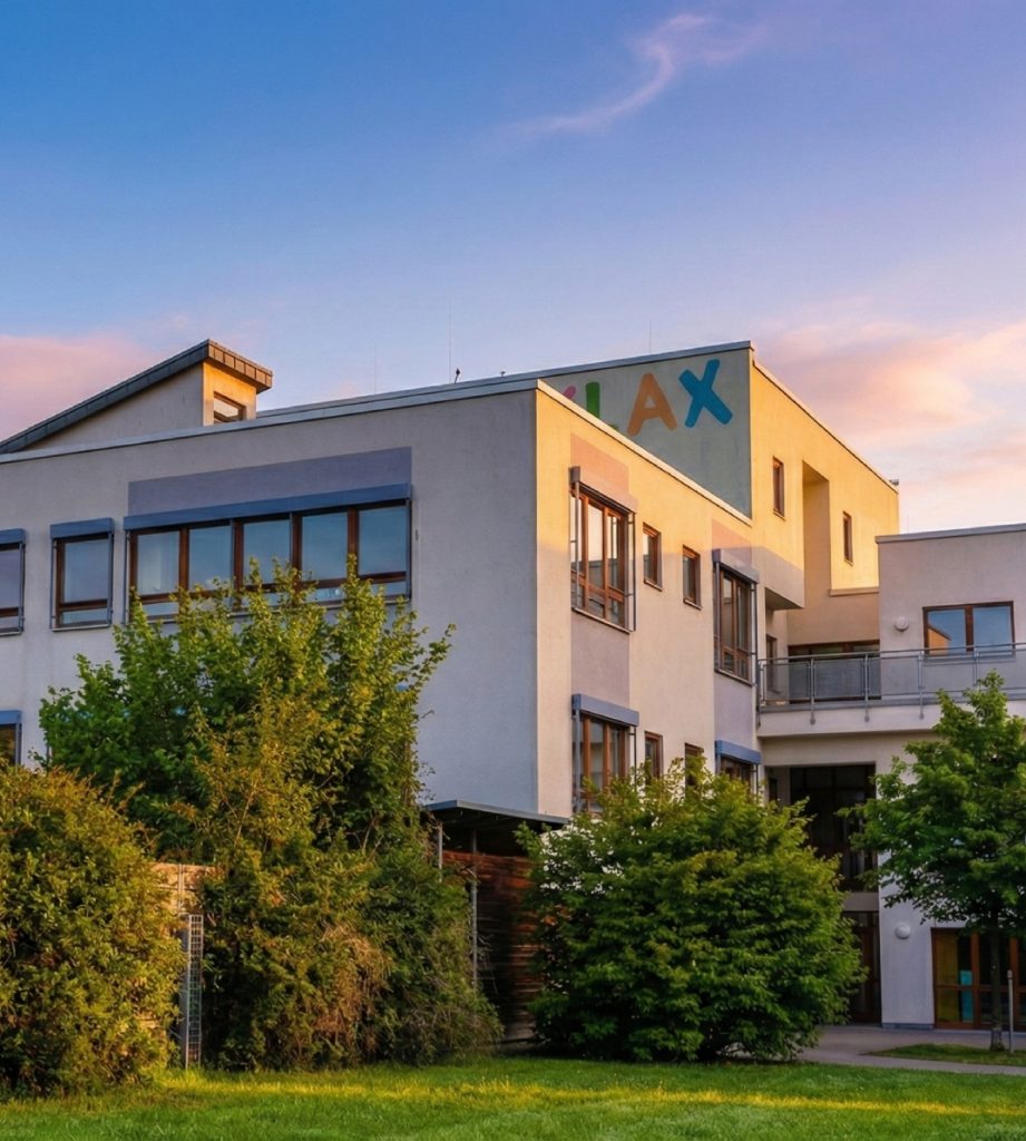 Neumannstr. 98 – Ausbau Klax Schule