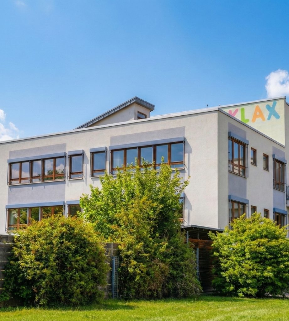 Sommerprojekt Klax Schule