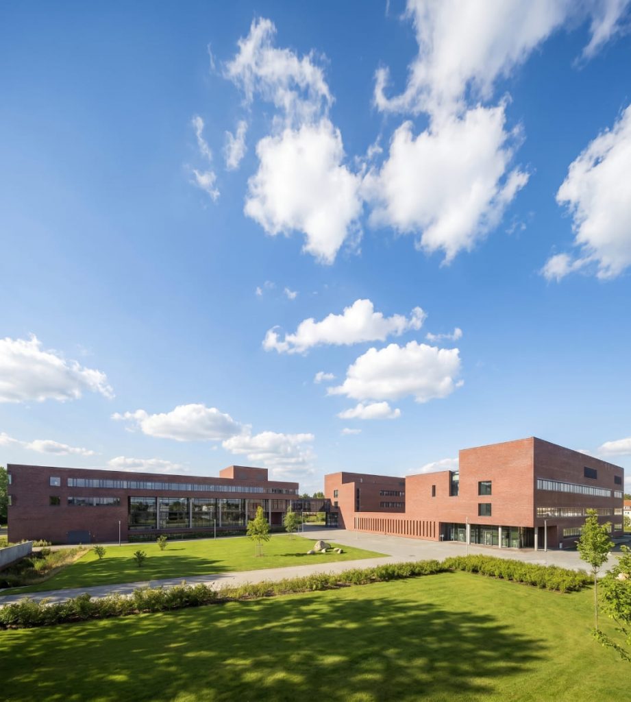 Institut für Experimentelle Chemie Rostock – Sanierung nach Feuchteschäden im Bestand