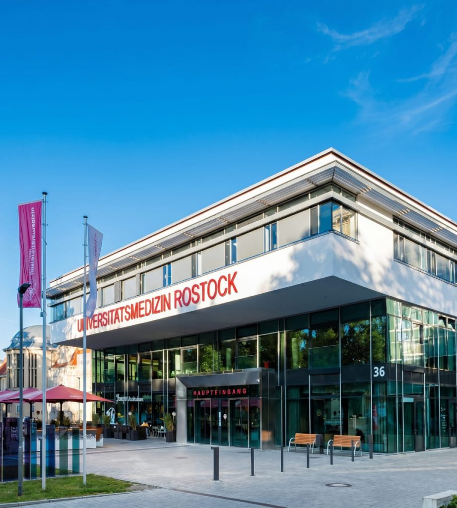 Universitätsmedizin Rostock – Brandschutzmaßnahmen im Klinikbestand